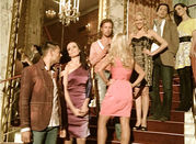 Dancing Stars – 10 Paare im Word Rap!