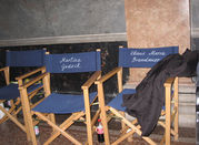 Am Set mit Klaus Maria Brandauer