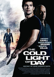 Bruce Willis! Cold Day Of Light