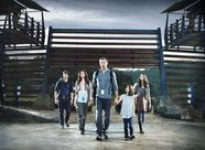 Finale! Spielbergs Urzeit-Serie Terra Nova
