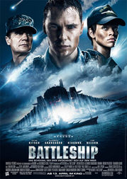 Rihanna startet in Battleship!