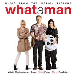 Cover vom Soundtrack
