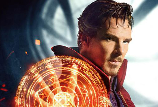 Benedict Cumberbatch ist Doctor Strange. Bild: Sender