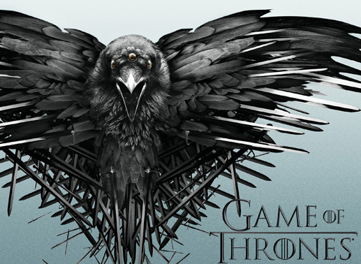 Game of Thrones – Logo. Bild: Sender