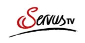 Logo von ServusTV