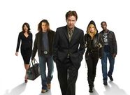 Finale für Season 3: Leverage