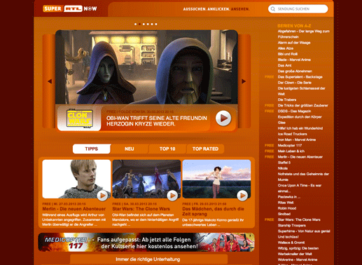 Mediathek Super Rtl Mediathek Super Rtl