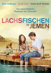 Der neue Film von Lasse Hallström!