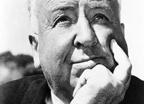 Alfred Hitchcock