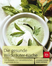 Wildkräuter – ein Hochgenuss!