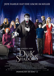Dark Shadows – von Tim Burton!