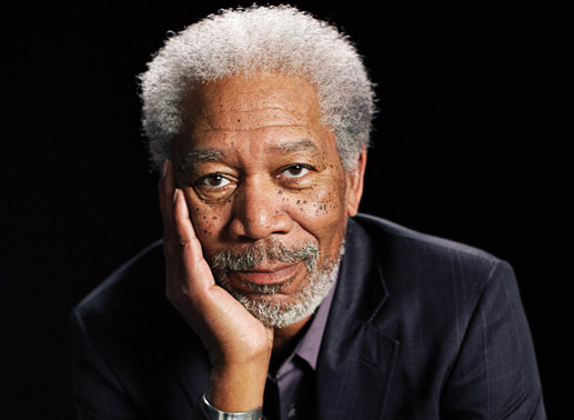 Morgan Freeman. Bild: Sender / Discovery Communications