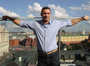 Vitali Klitschko im Interview