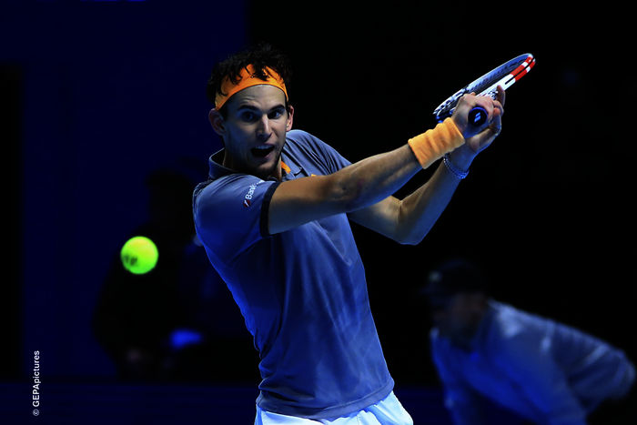 Dominic Thiem ist Österreichs Nummer 1. Bild: ServusTV / GEPApictures