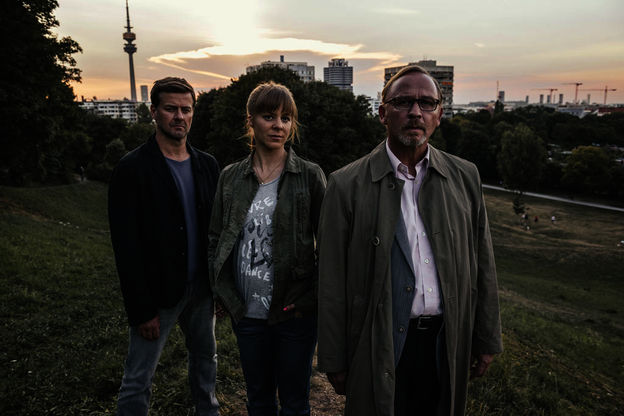 Bild zu: München Mord