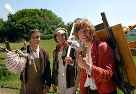 Heute: Kinder-Filme im TV
