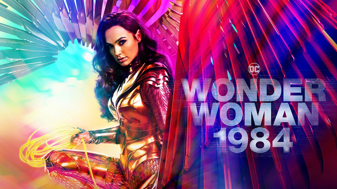 Exklusiv auf Sky Cinema: Wonder Woman 1984