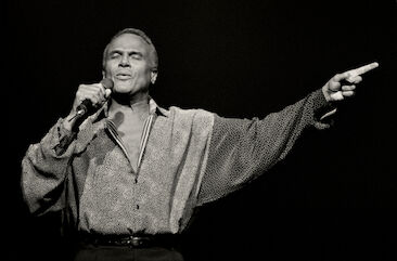 Hommage an Harry Belafonte