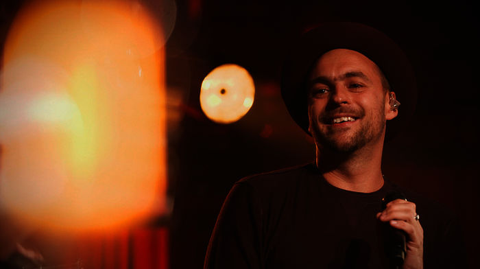 Max Mutzke. Bild: Sender / rbb / Kobalt