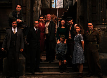 Historische Eventfilme im TV
