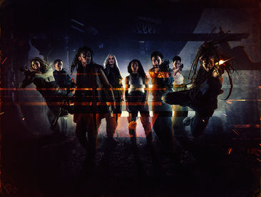Sky-Original als TV-Premiere im Mai: Intergalactic