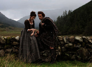 Outlander Staffel 1