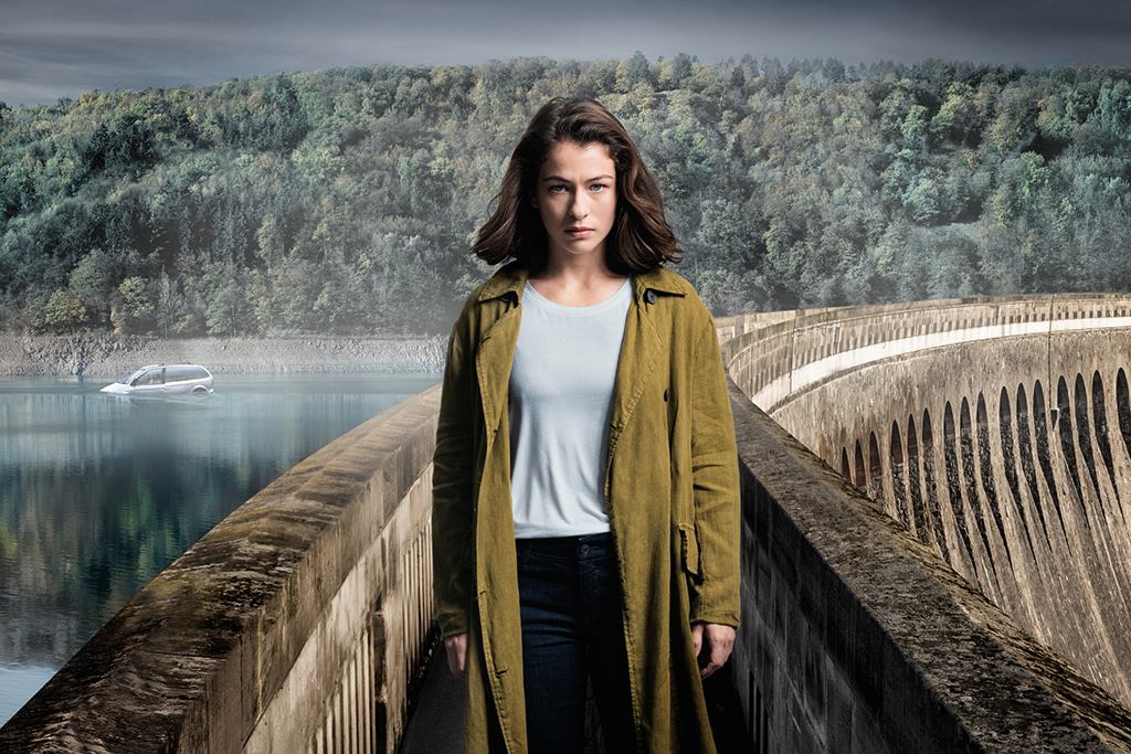 Neue Miniserie in der Mediathek: Die verlorene Tochter