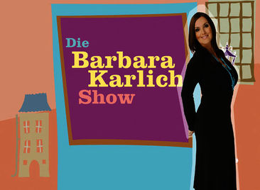 Infos zu Die Barbara Karlich Show