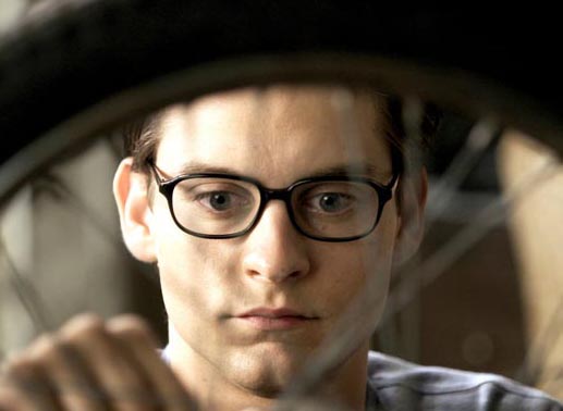 Peter Parkers (Tobey Maguire) Leben läuft nicht nach Plan, weder privat noch auf der Uni. Bild: Sender