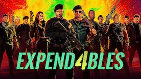 Key Art zu "The Expendables 4". Bild: Sender / RTL / LEONINE Studios.