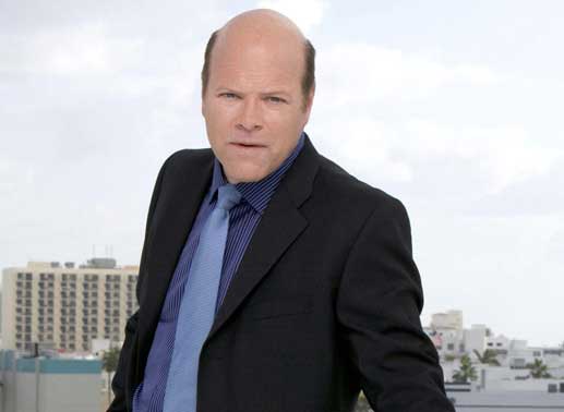 Rex Linn (Det. Frank Tripp). Bild: Sender