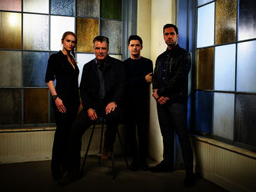 Serienfinale: Gone