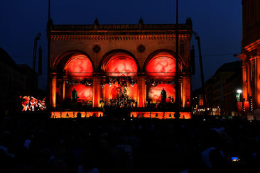 2023: Klassik am Odeonsplatz