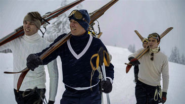 Mythos Kitzbühel: Das Wunderteam