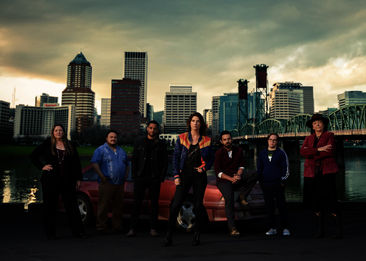 Serienfinale: Stumptown