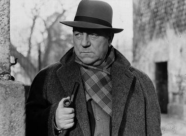 Kommissar Maigret sieht rot