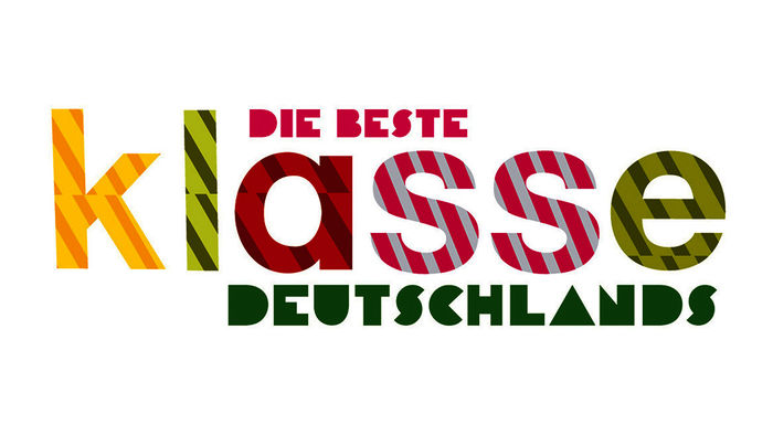 Die beste Klasse Deutschlands - Logo. Bild: Sender/KiKa