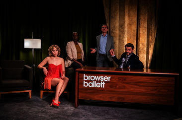 6 neue Ausgaben: Browser Ballett – Satire in Serie