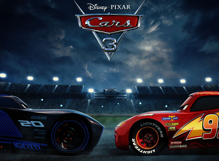 Cars 3. Bild: Sender/ 2017 Disney / Pixar