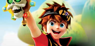 Zak Storm. Bild: Sender / PGS Entertainment SARL