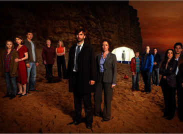 Finale der 2. Staffel im ZDF! Broadchurch