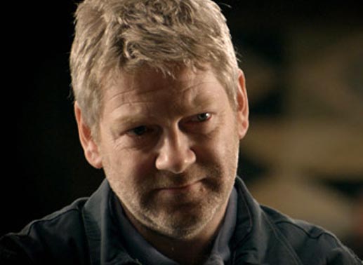 Kenneth Brannagh als Wallander