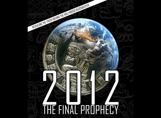 Am 21.12.2012 droht das Ende der Welt - zumindest laut einer Jahrhunderte alten Maya-Prophezeiung … Bild: Sender / Parthenon Entertainment