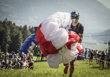 Red Bull Dolomitenmann  2024