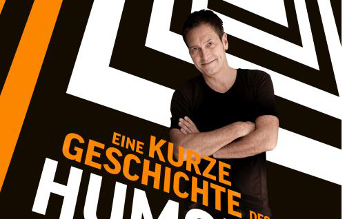 Eine kurze Geschichte des Humors - mit Dieter Nuhr. Bild: Sender/Sky