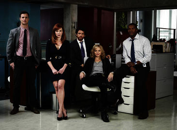 Start Staffel 3: Motive