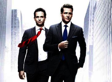  Finale Staffel 3! Suits
