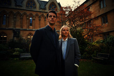 Sky-Premiere für die finale Staffel 3: A Discovery of Witches
