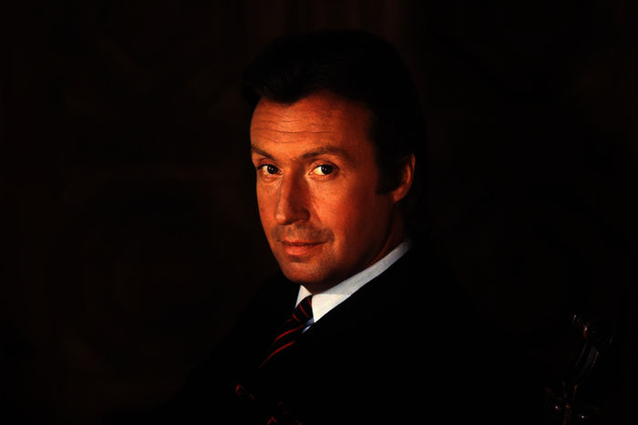 Peter Alexander. Eine Legende. Unvergessen. Bild: ServusTV / Picturedesk