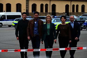 Neue Folgen Staffel 16: SOKO Stuttgart